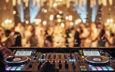 Dlaczego zespół muzyczny na wesele a nie DJ?