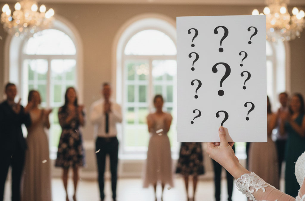 9 Kluczowych Pytań do Zespołu Weselnego