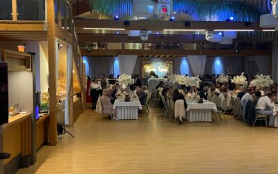 Wesele w Bieszczadach z Nemesis – parkiet płonął, a Para Młoda grała z nami!