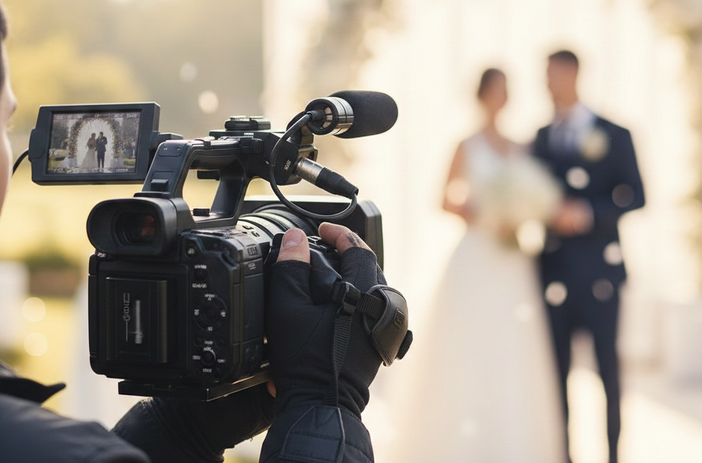 Topowi Kamerzyści Ślubni w Lubelskim (Puławy, Ryki, Lublin) – Kogo Polecamy?