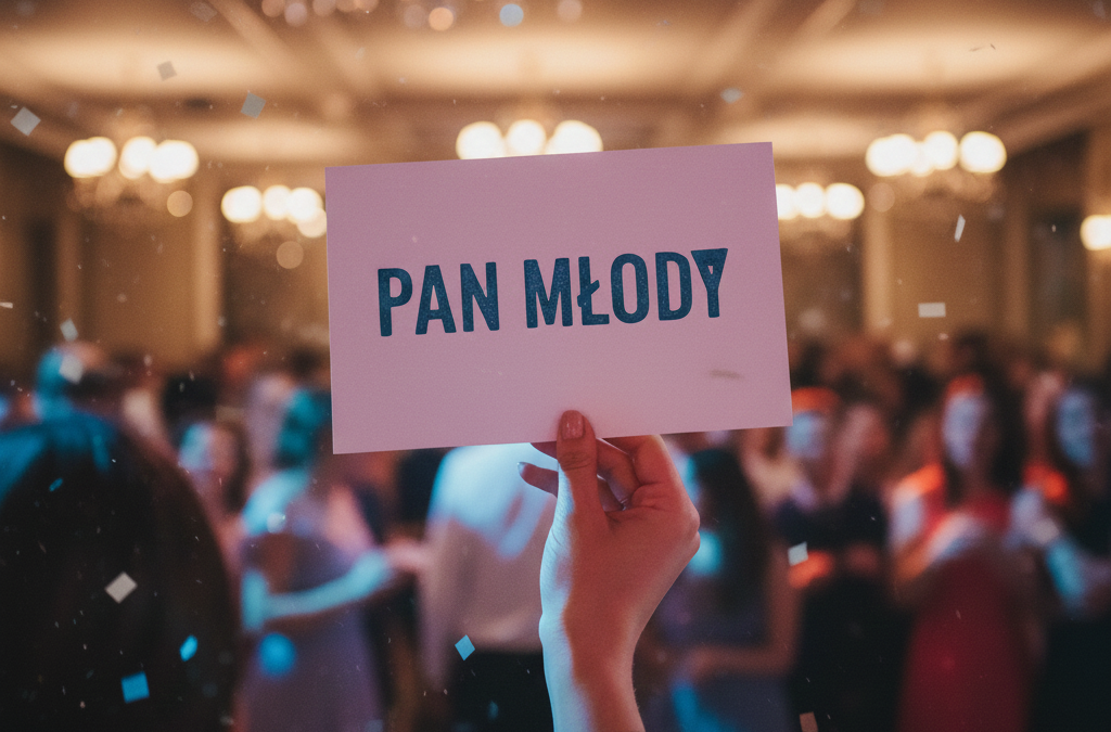 Zabawa Oczepinowa #3: „Test zgodności” – Kto rządzi w domu?