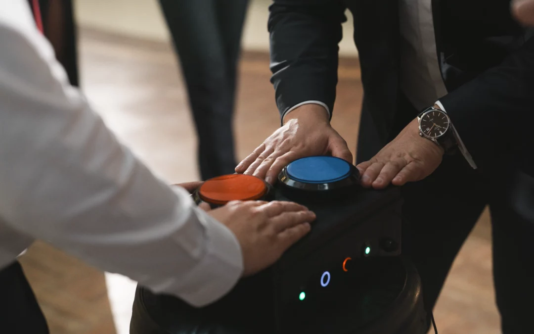 Zabawa Oczepinowa #1: Familiada na Weselu