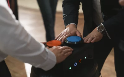 Zabawa Oczepinowa #1: Familiada na Weselu