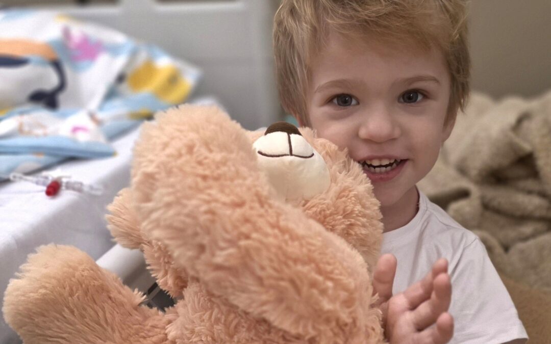 Nemesis gra dla Gabrysia! Dołączamy do wielkiej akcji charytatywnej ❤️🎶