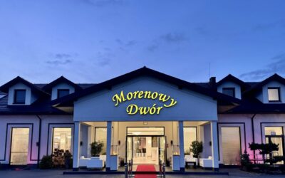 Sala Bankietowa Morenowy Dwór w Przykwie – dlaczego warto zorganizować tam wesele?