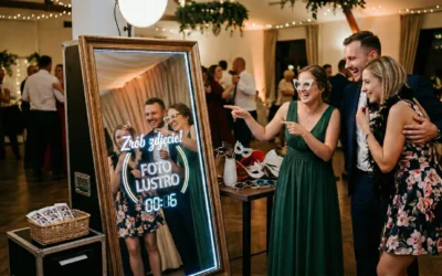 Atrakcje weselne 2026 – co wybrać, by zachwycić gości?