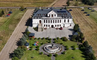 Dwór Sienkiewicz w Okrzei na wesele – opinia zespołu muzycznego