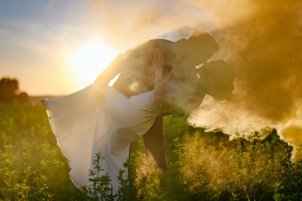 Zdjęcie Ślubne w wykonaniu fotografa Daniela Kwaśniewskiego